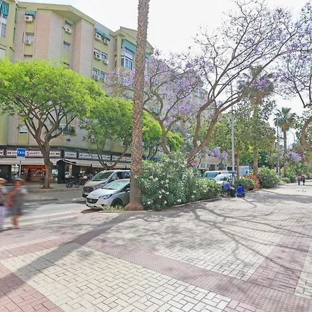 דירות Holidays2Malaga Goya - Zona Huelin & 500 Mts De La Playa מראה חיצוני תמונה