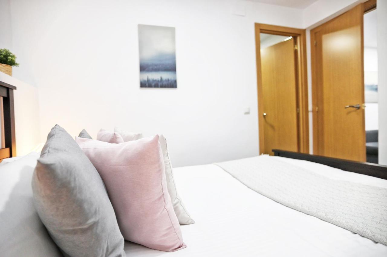 דירות Holidays2Malaga Goya - Zona Huelin & 500 Mts De La Playa מראה חיצוני תמונה