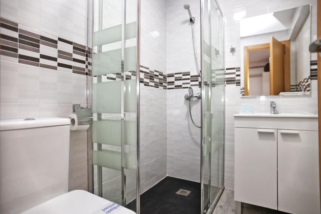 דירות Holidays2Malaga Goya - Zona Huelin & 500 Mts De La Playa מראה חיצוני תמונה