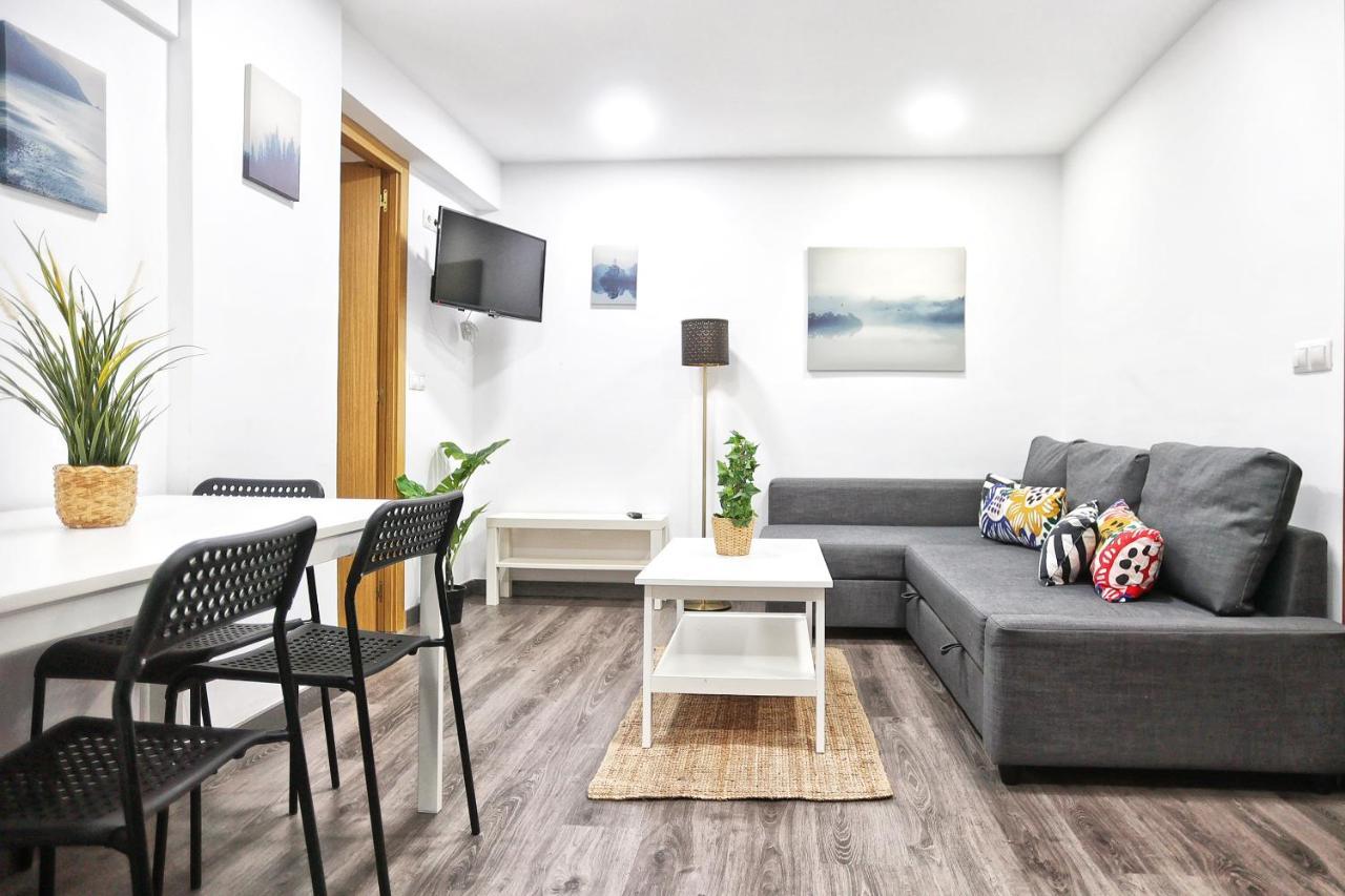 דירות Holidays2Malaga Goya - Zona Huelin & 500 Mts De La Playa מראה חיצוני תמונה