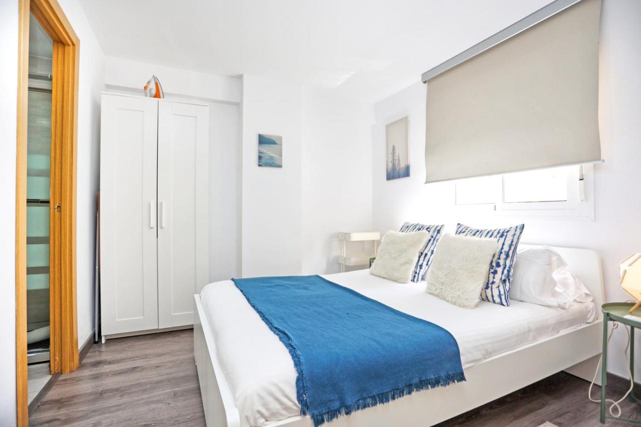 דירות Holidays2Malaga Goya - Zona Huelin & 500 Mts De La Playa מראה חיצוני תמונה