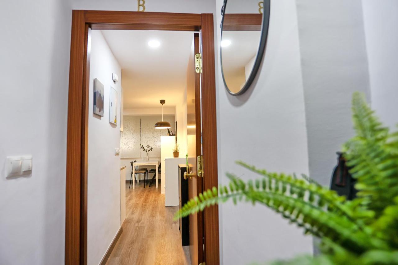 דירות Holidays2Malaga Goya - Zona Huelin & 500 Mts De La Playa מראה חיצוני תמונה