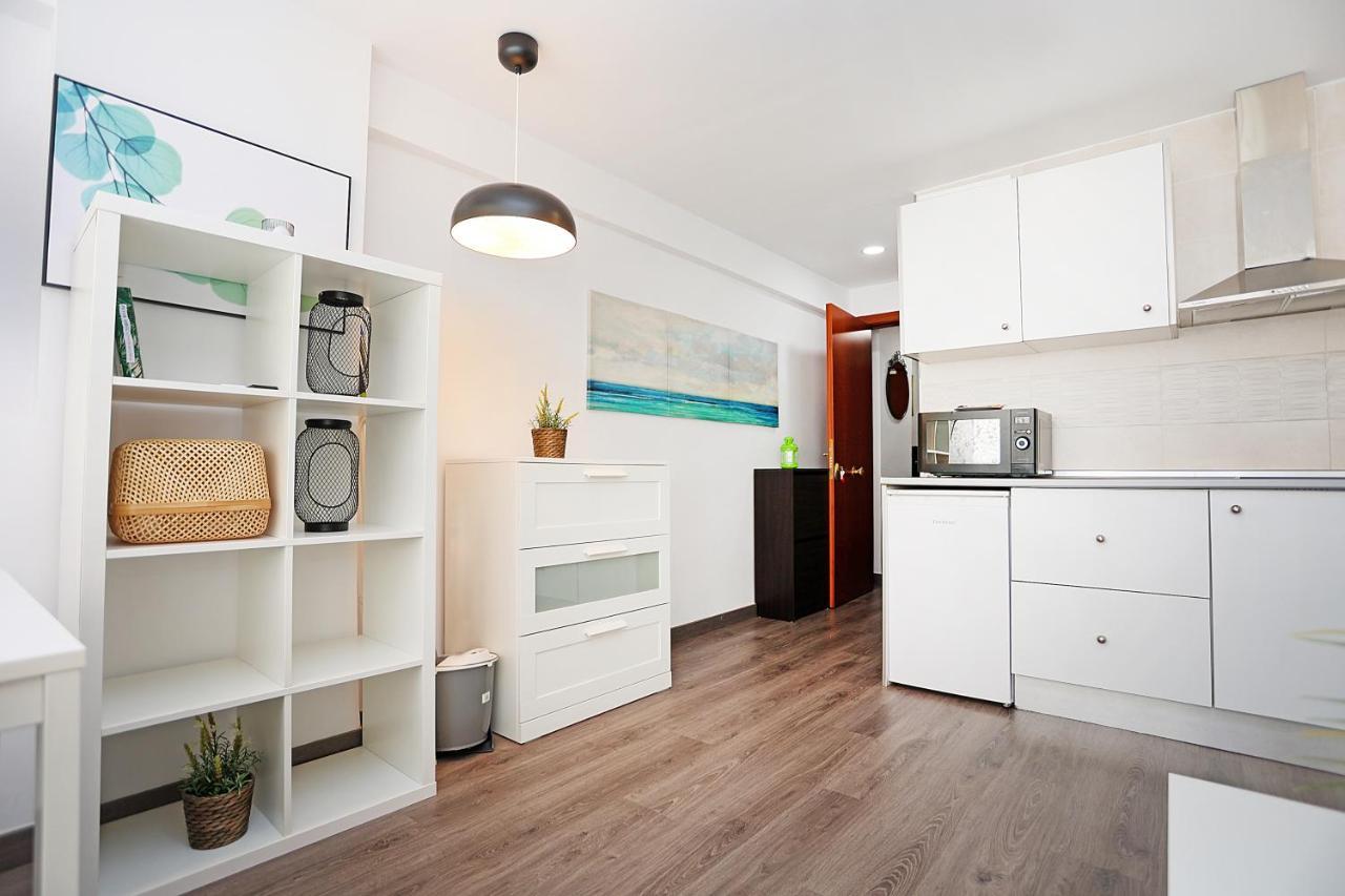 דירות Holidays2Malaga Goya - Zona Huelin & 500 Mts De La Playa מראה חיצוני תמונה